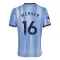 Tottenham Hotspur Werner 16 Auswärtstrikot 24/25 für Herren