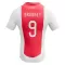Ajax Amsterdam Brian Brobbey 9 Heimtrikot 24/25 für Herren