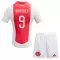 Ajax Amsterdam Brian Brobbey 9 Heimtrikot 24/25 für Kinder