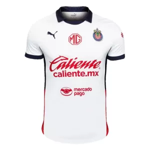 CD Guadalajara Auswärtstrikot 24/25 für Herren CD Guadalajara Auswärtstrikot 24/25 für Herren