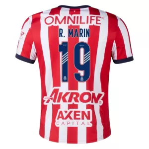 CD Guadalajara R.Marin 19 Heimtrikot 24/25 für Herren CD Guadalajara R.Marin 19 Heimtrikot 24/25 für Herren