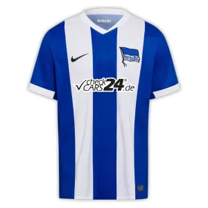 Hertha Berlin Heimtrikot 24/25 für Herren Hertha Berlin Heimtrikot 24/25 für Herren