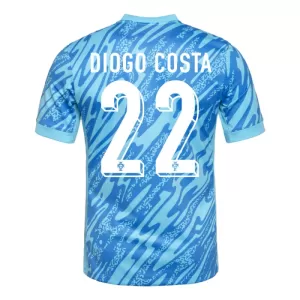 Portugal Diogo Costa 22 Torwart Trikot Euro 2024 für Herren Blau Portugal Diogo Costa 22 Torwart Trikot Euro 2024 für Herren Blau