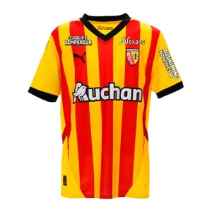RC LENS Heimtrikot 24/25 für Herren RC LENS Heimtrikot 24/25 für Herren