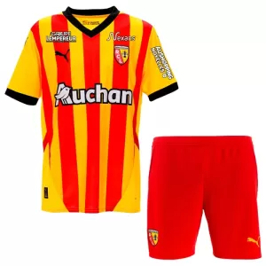 RC LENS Heimtrikot 24/25 für Kinder RC LENS Heimtrikot 24/25 für Kinder