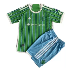 Seattle Sounders Heimtrikot 2024 für Kinder Seattle Sounders Heimtrikot 2024 für Kinder