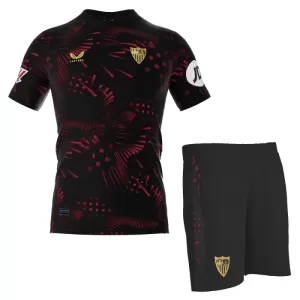 Sevilla FC Ausweichtrikot 24/25 für Kinder