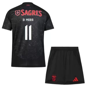 SL Benfica Ángel Di María 11 Auswärtstrikot 24/25 für Kinder SL Benfica Ángel Di María 11 Auswärtstrikot 24/25 für Kinder