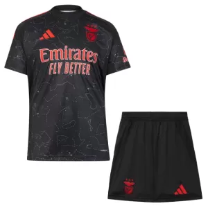 SL Benfica Auswärtstrikot 24/25 für Kinder SL Benfica Auswärtstrikot 24/25 für Kinder