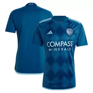 Sporting Kansas City Auswärtstrikot 2024 für Herren Sporting Kansas City Auswärtstrikot 2024 für Herren