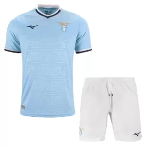 SS Lazio Heimtrikot 24/25 für Kinder SS Lazio Heimtrikot 24/25 für Kinder