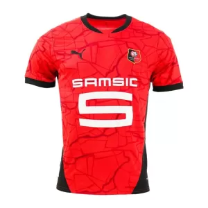 Stade Rennais Heimtrikot 24/25 für Herren Stade Rennais Heimtrikot 24/25 für Herren