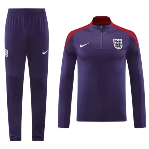 England Trainingspullover-Set 24/25 für Herren Navy England Trainingspullover-Set 24/25 für Herren Navy