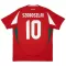 Ungarn Szoboszlai 10 Heimtrikot Euro 2024 für Herren