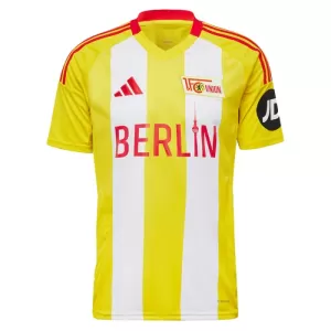Union Berlin Heimtrikot 24/25 für Herren Union Berlin Heimtrikot 24/25 für Herren