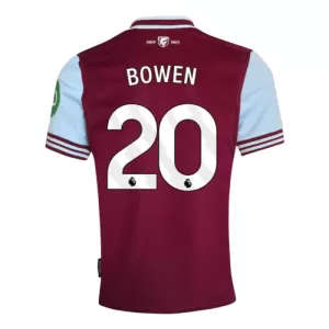 West Ham United Bowen 20 Heimtrikot 24/25 für Herren