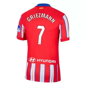Atlético Madrid Antoine Griezmann 7 Heimtrikot 24/25 für Herren Atlético Madrid Antoine Griezmann 7 Heimtrikot 24/25 für Herren