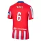Atlético Madrid Koke 6 Heimtrikot 24/25 für Herren