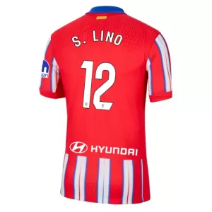 Atlético Madrid S. Lino 12 Heimtrikot 24/25 für Herren