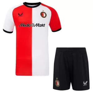 Feyenoord Rotterdam Heimtrikot 24/25 für Kinder Feyenoord Rotterdam Heimtrikot 24/25 für Kinder