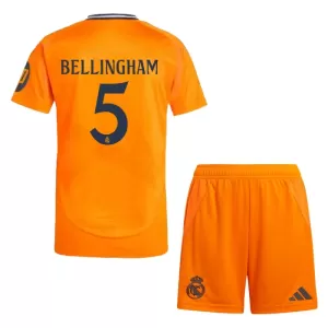 Real Madrid Jude Bellingham 5 Auswärtstrikot 24/25 für Kinder Real Madrid Jude Bellingham 5 Auswärtstrikot 24/25 für Kinder