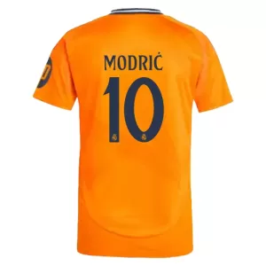Real Madrid Luka Modric 10 Auswärtstrikot 24/25 für Herren Real Madrid Luka Modric 10 Auswärtstrikot 24/25 für Herren