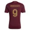 AS Roma Abraham 9 Heimtrikot 24/25 für Herren