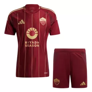 AS Roma Heimtrikot 24/25 für Kinder AS Roma Heimtrikot 24/25 für Kinder