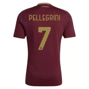 AS Roma Pellegrini 7 Heimtrikot 24/25 für Herren AS Roma Pellegrini 7 Heimtrikot 24/25 für Herren
