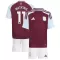 Aston Villa Watkins 11 Heimtrikot 24/25 für Kinder