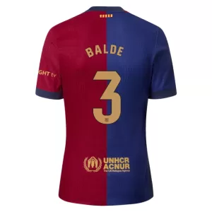 FC Barcelona Alejandro Balde 3 Heimtrikot 24/25 für Herren FC Barcelona Alejandro Balde 3 Heimtrikot 24/25 für Herren