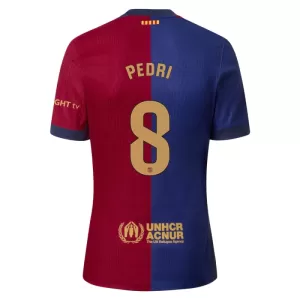 FC Barcelona Pedri 8 Heimtrikot 24/25 für Herren FC Barcelona Pedri 8 Heimtrikot 24/25 für Herren