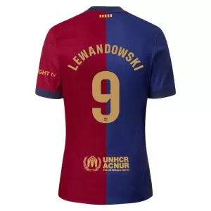 FC Barcelona Robert Lewandowski 9 Heimtrikot 24/25 für Herren FC Barcelona Robert Lewandowski 9 Heimtrikot 24/25 für Herren
