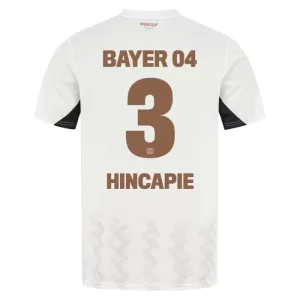 Bayer 04 Leverkusen Piero Hincapie 3 Auswärtstrikot 24/25 für Herren