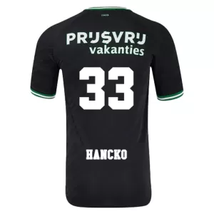 Feyenoord Rotterdam Hancko 33 Auswärtstrikot 24/25 für Herren Feyenoord Rotterdam Hancko 33 Auswärtstrikot 24/25 für Herren