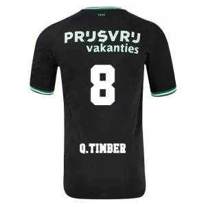 Feyenoord Rotterdam Timber 8 Auswärtstrikot 24/25 für Herren Feyenoord Rotterdam Timber 8 Auswärtstrikot 24/25 für Herren