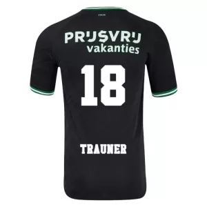 Feyenoord Rotterdam Trauner 18 Auswärtstrikot 24/25 für Herren Feyenoord Rotterdam Trauner 18 Auswärtstrikot 24/25 für Herren