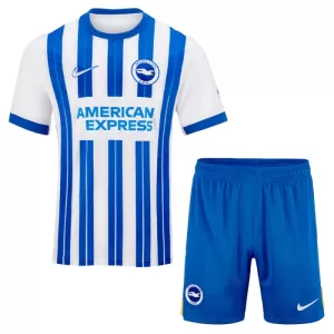Brighton Hove Albion Heimtrikot 24/25 für Kinder Brighton Hove Albion Heimtrikot 24/25 für Kinder