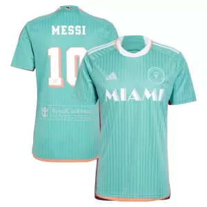 Inter Miami CF Lionel Messi 10 Ausweichtrikot 24/25 für Herren Inter Miami CF Lionel Messi 10 Ausweichtrikot 24/25 für Herren