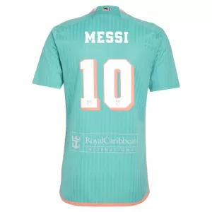 Inter Miami CF Lionel Messi 10 Ausweichtrikot 24/25 für Kinder