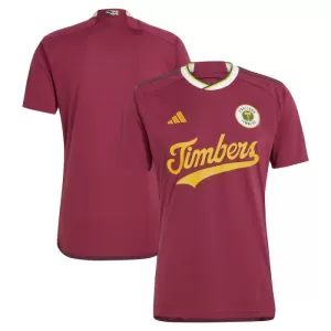 Portland Timbers Ausweichtrikot 24/25 für Herren Portland Timbers Ausweichtrikot 24/25 für Herren