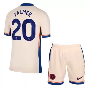 Chelsea Cole Palmer 20 Auswärtstrikot 24/25 für Kinder Chelsea Cole Palmer 20 Auswärtstrikot 24/25 für Kinder
