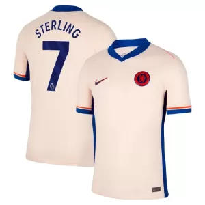 Chelsea Raheem Sterling 7 Auswärtstrikot 24/25 für Herren Chelsea Raheem Sterling 7 Auswärtstrikot 24/25 für Herren