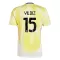 Juventus Yildiz 15 Auswärtstrikot 24/25 für Herren
