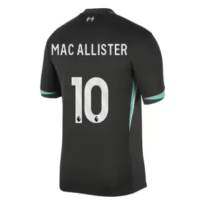 Liverpool Alexis Mac Allister 10 Auswärtstrikot 24/25 für Herren Liverpool Alexis Mac Allister 10 Auswärtstrikot 24/25 für Herren
