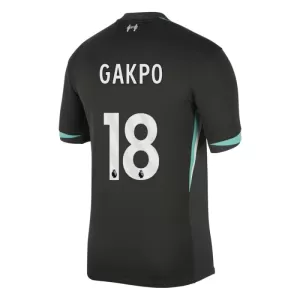 Liverpool Cody Gakpo 18 Auswärtstrikot 24/25 für Herren Liverpool Cody Gakpo 18 Auswärtstrikot 24/25 für Herren