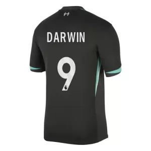 Liverpool Darwin Núñez 9 Auswärtstrikot 24/25 für Herren Liverpool Darwin Núñez 9 Auswärtstrikot 24/25 für Herren