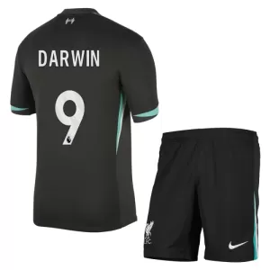Liverpool Darwin Núñez 9 Auswärtstrikot 24/25 für Kinder Liverpool Darwin Núñez 9 Auswärtstrikot 24/25 für Kinder