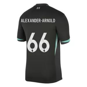 Liverpool Trent Alexander-Arnold 66 Auswärtstrikot 24/25 für Herren Liverpool Trent Alexander-Arnold 66 Auswärtstrikot 24/25 für Herren