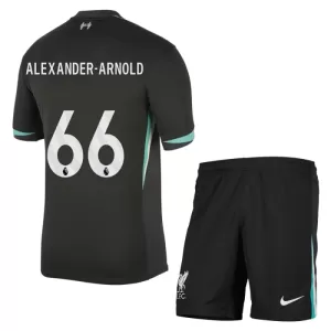 Liverpool Trent Alexander-Arnold 66 Auswärtstrikot 24/25 für Kinder Liverpool Trent Alexander-Arnold 66 Auswärtstrikot 24/25 für Kinder